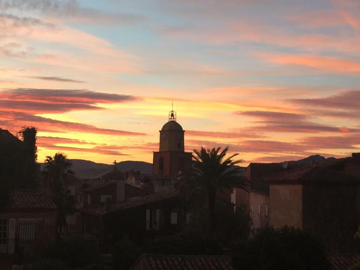 Appartement De Charme Au Coeur De Saint-Tropez Esterno foto