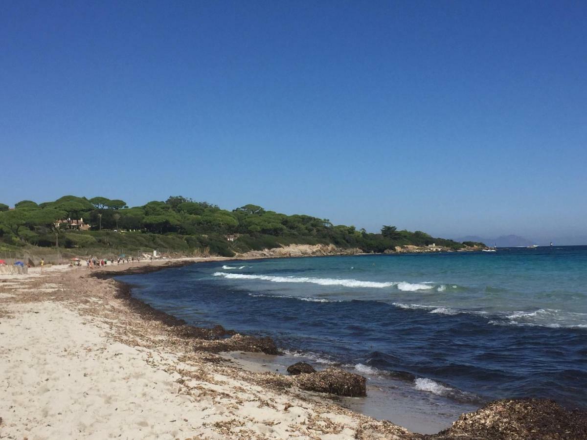 Appartement De Charme Au Coeur De Saint-Tropez Esterno foto